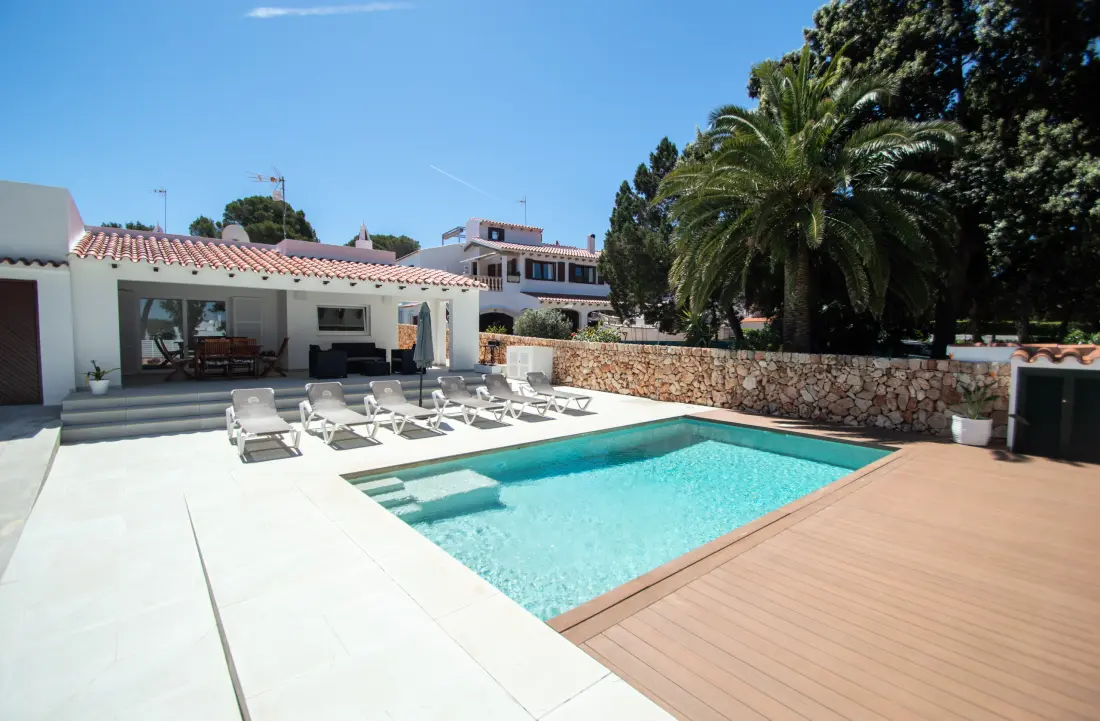 Maison à Cala Galdana