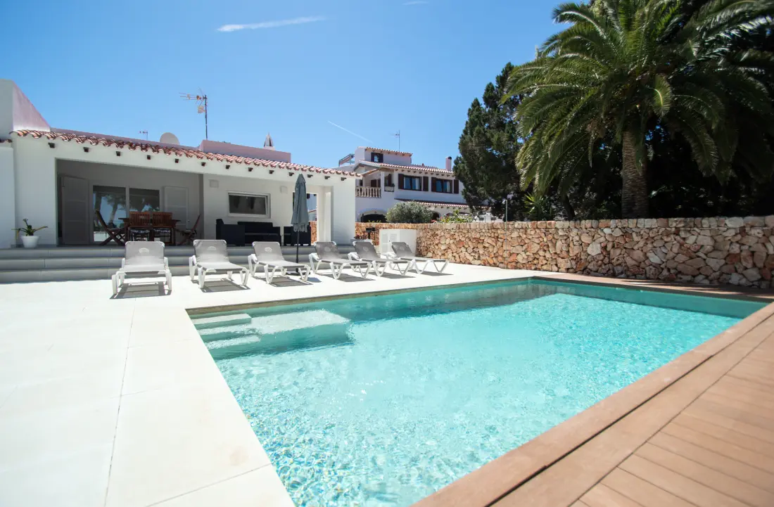 Maison à Cala Galdana