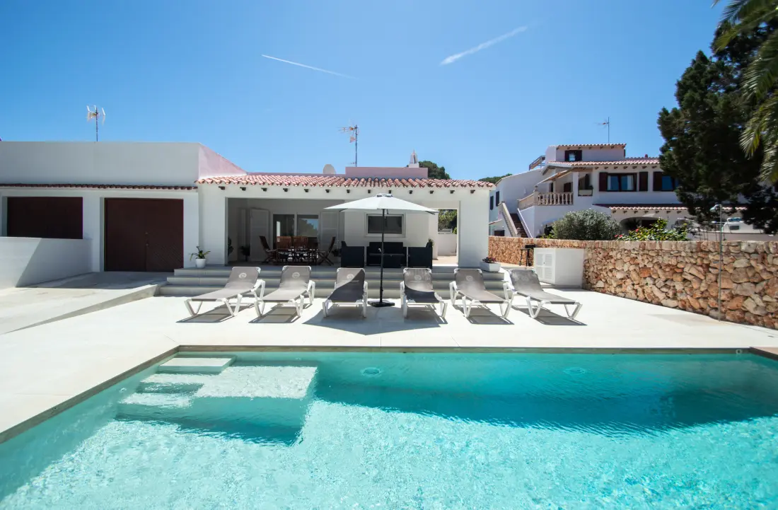 Maison à Cala Galdana