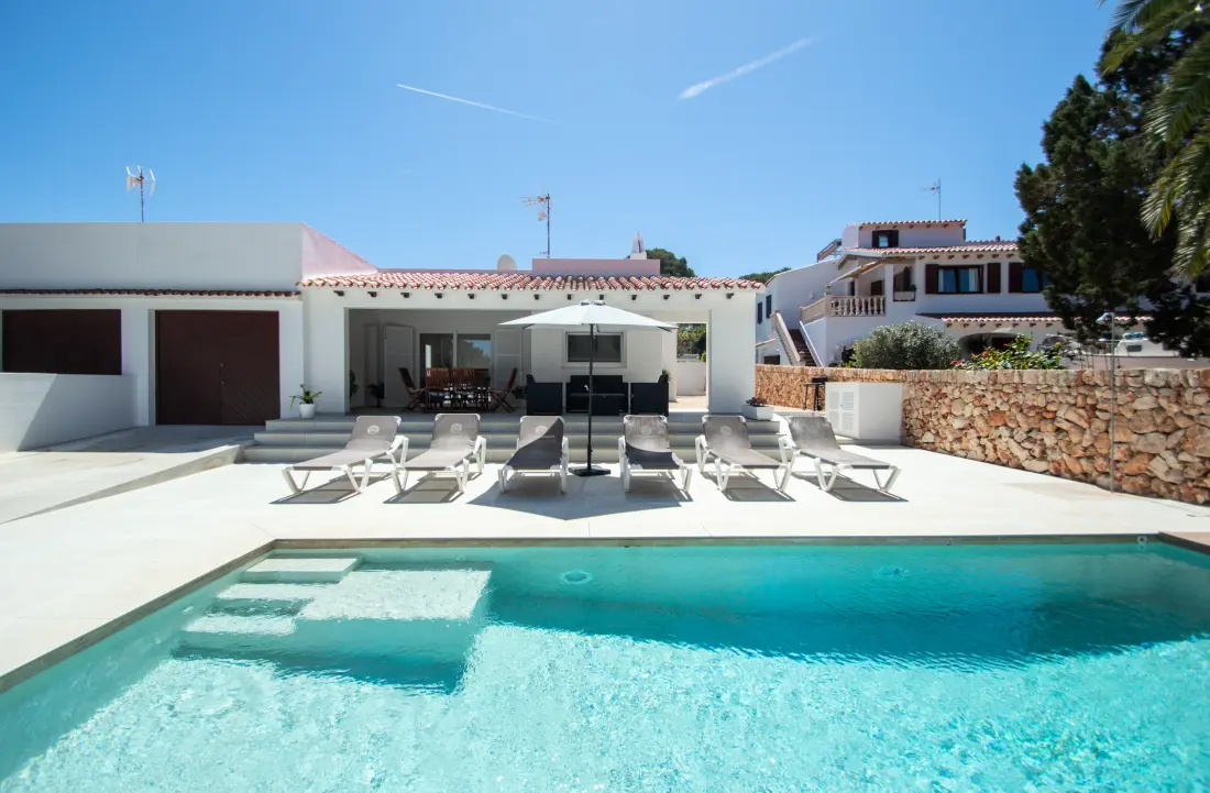 Maison à Cala Galdana