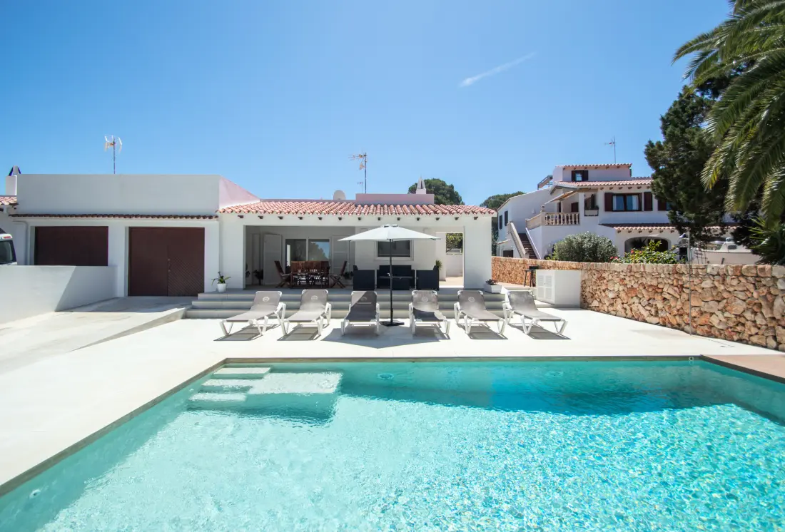 Maison à Cala Galdana