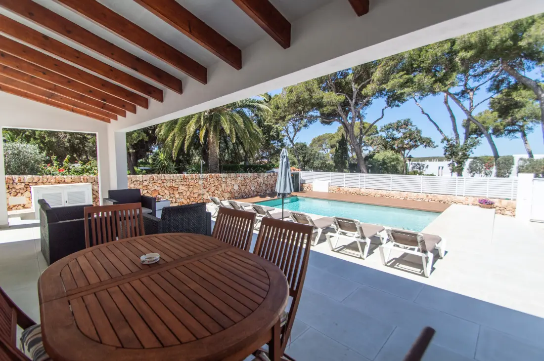 Maison à Cala Galdana