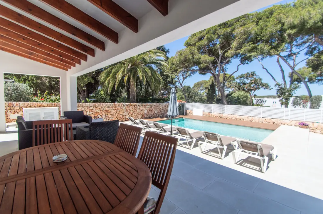 Maison à Cala Galdana