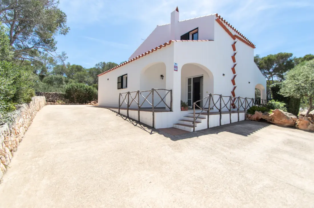 Maison à Cala Galdana