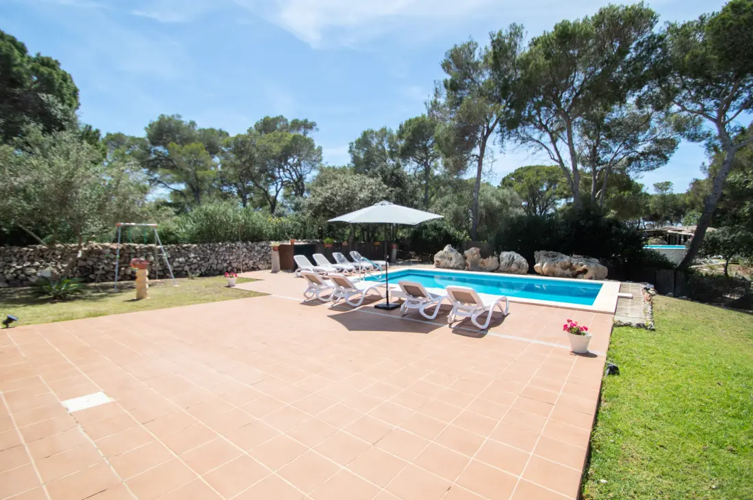 Maison à Cala Galdana