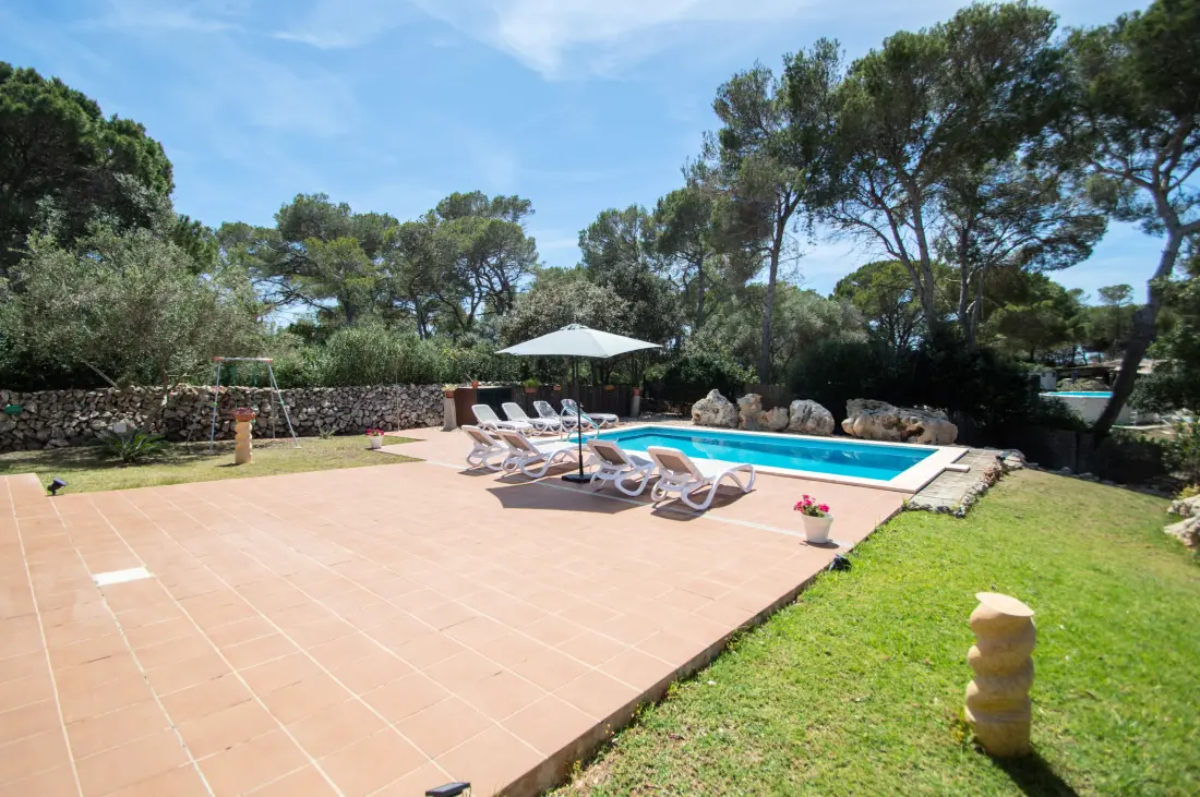 Maison à Cala Galdana