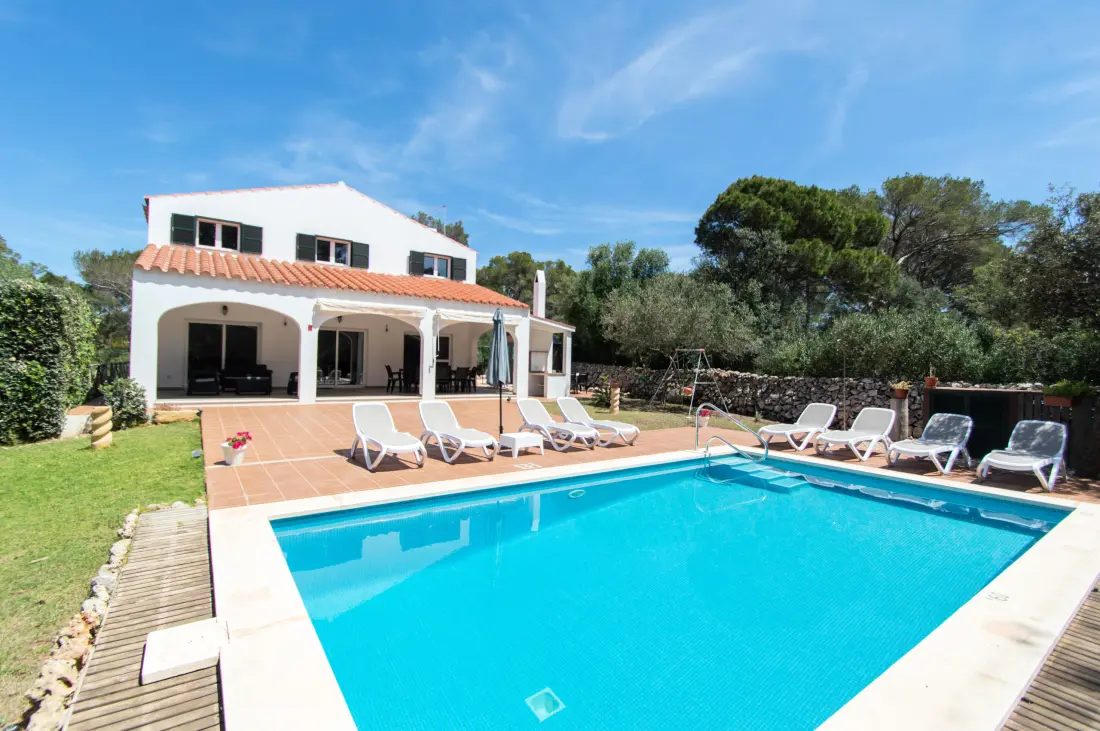 Maison à Cala Galdana