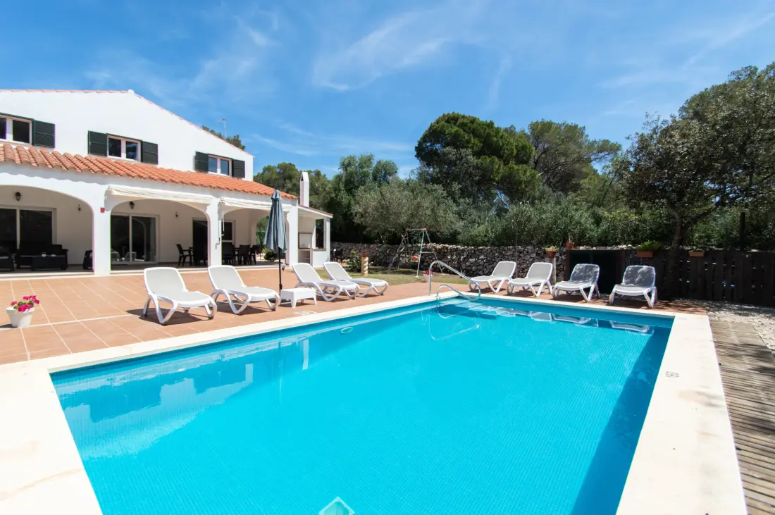 Maison à Cala Galdana