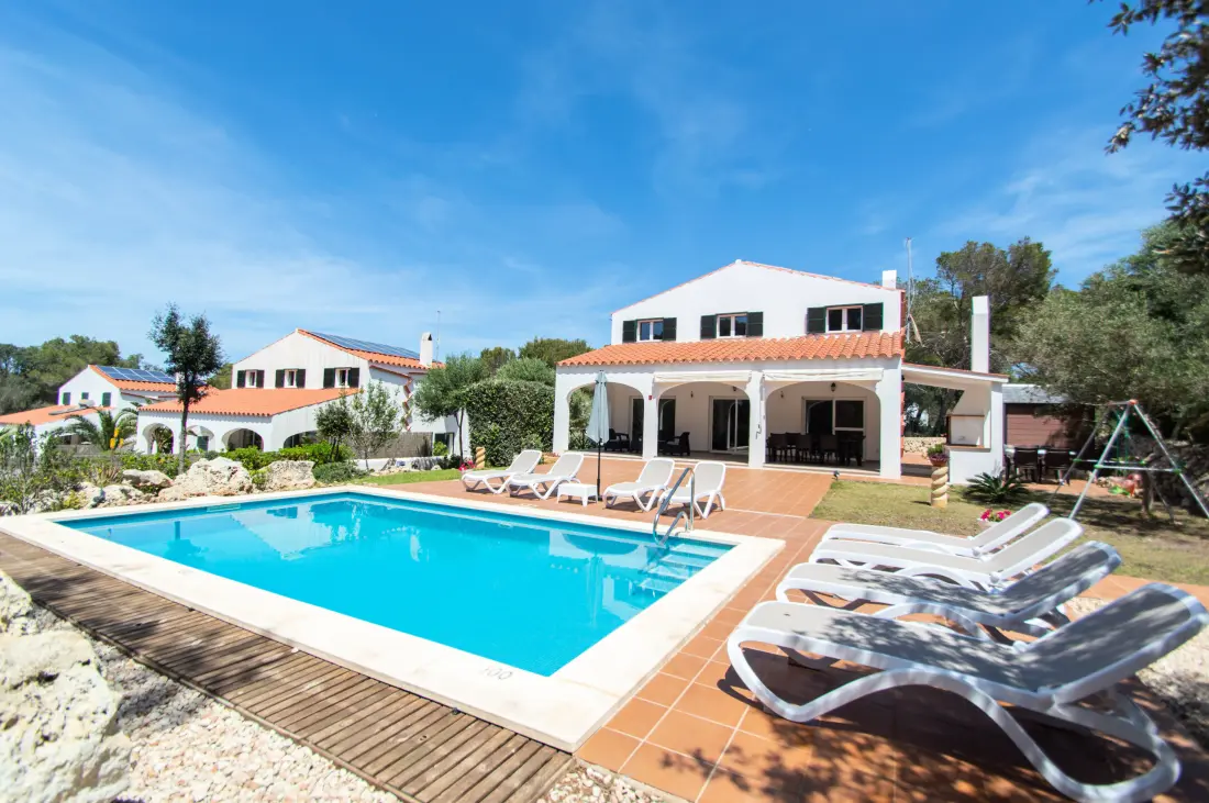 Maison à Cala Galdana