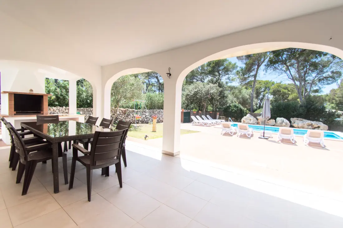 Maison à Cala Galdana