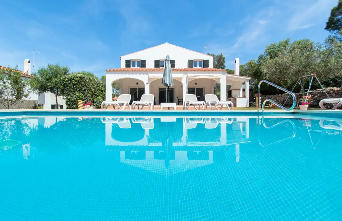 Maison à Cala Galdana