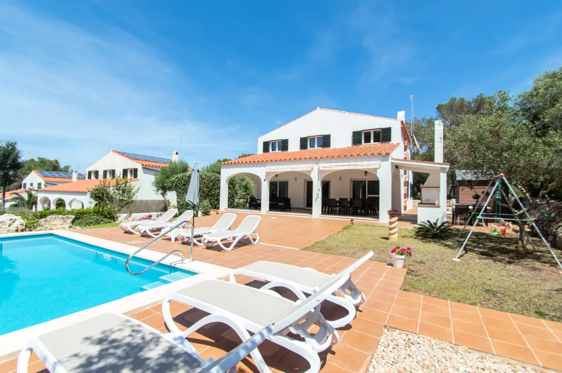 Maison à Cala Galdana