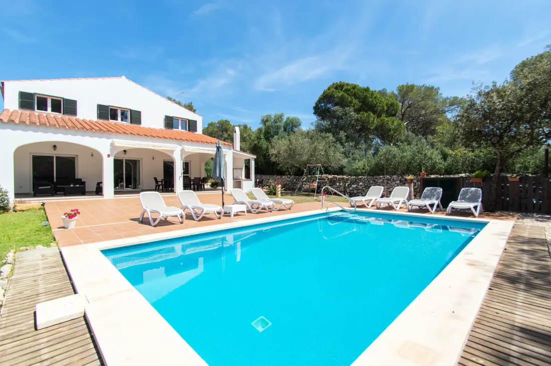 Maison à Cala Galdana