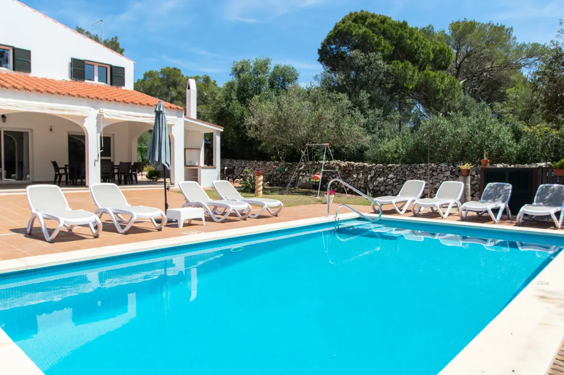 Maison à Cala Galdana