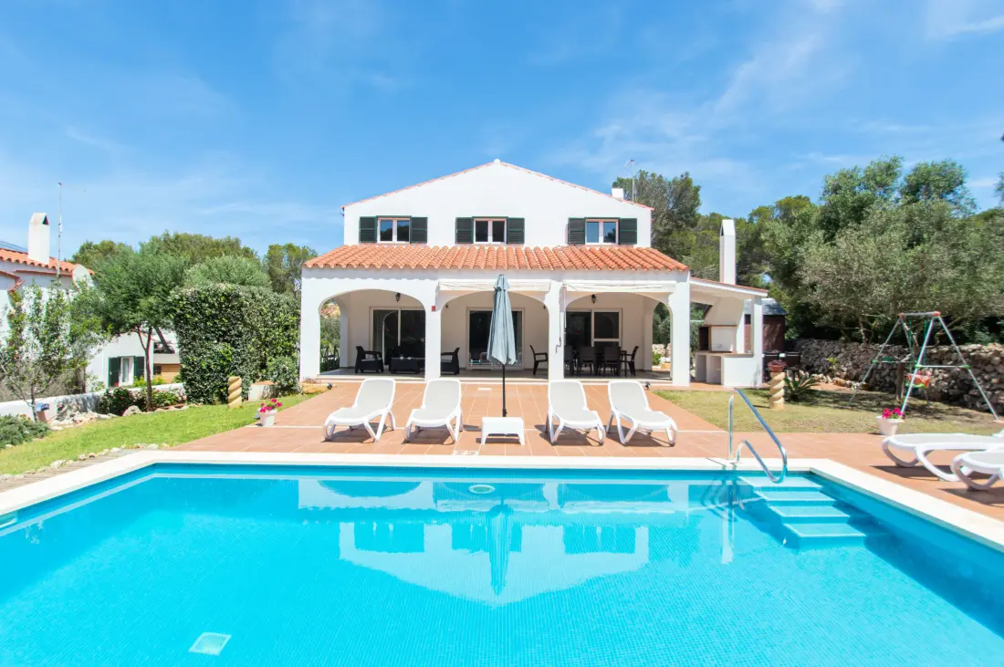 Maison à Cala Galdana
