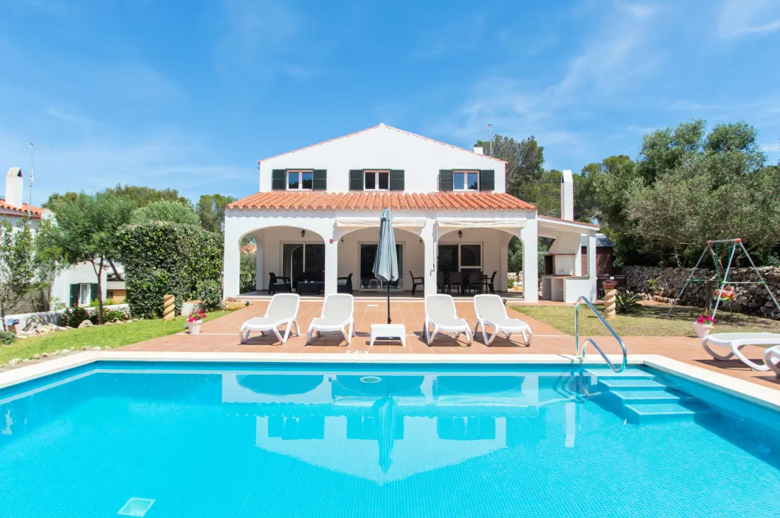 Maison à Cala Galdana