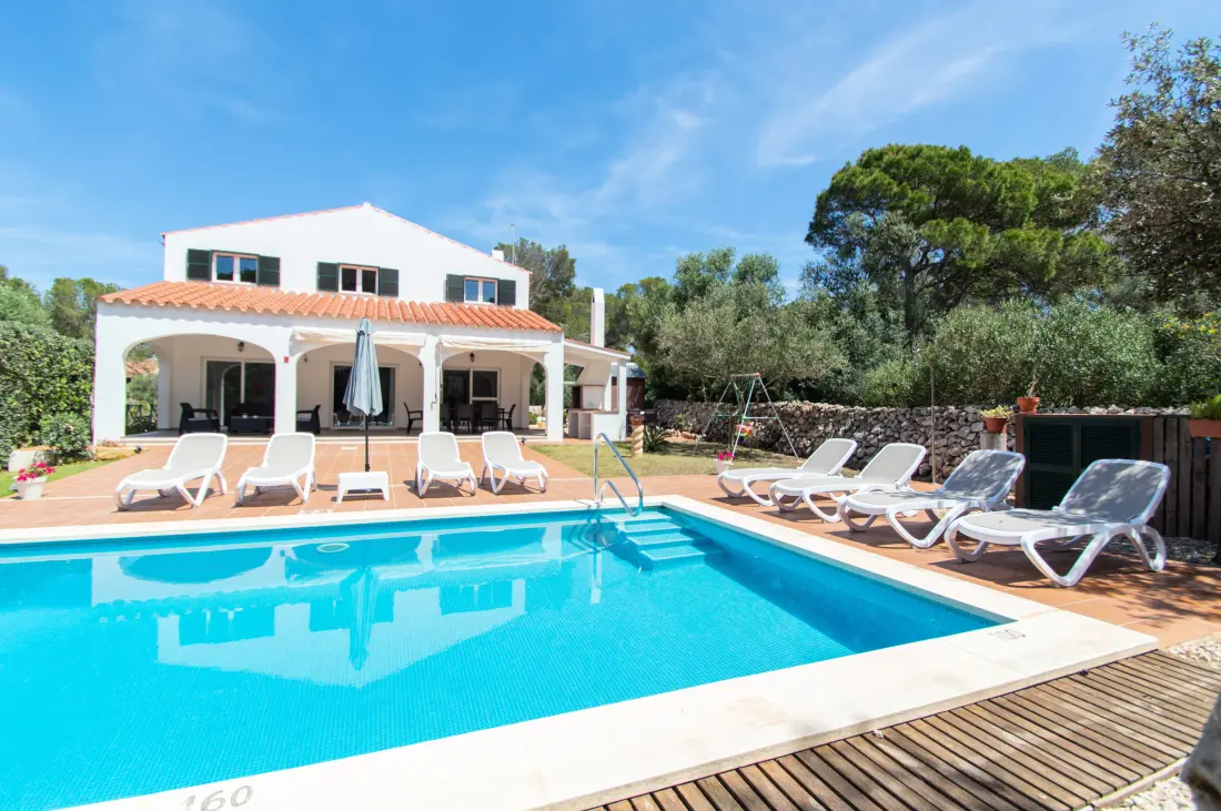 Maison à Cala Galdana