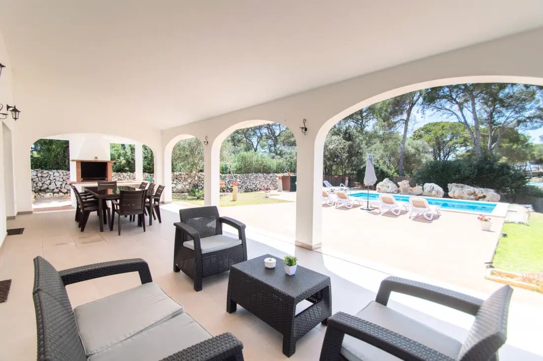 Maison à Cala Galdana