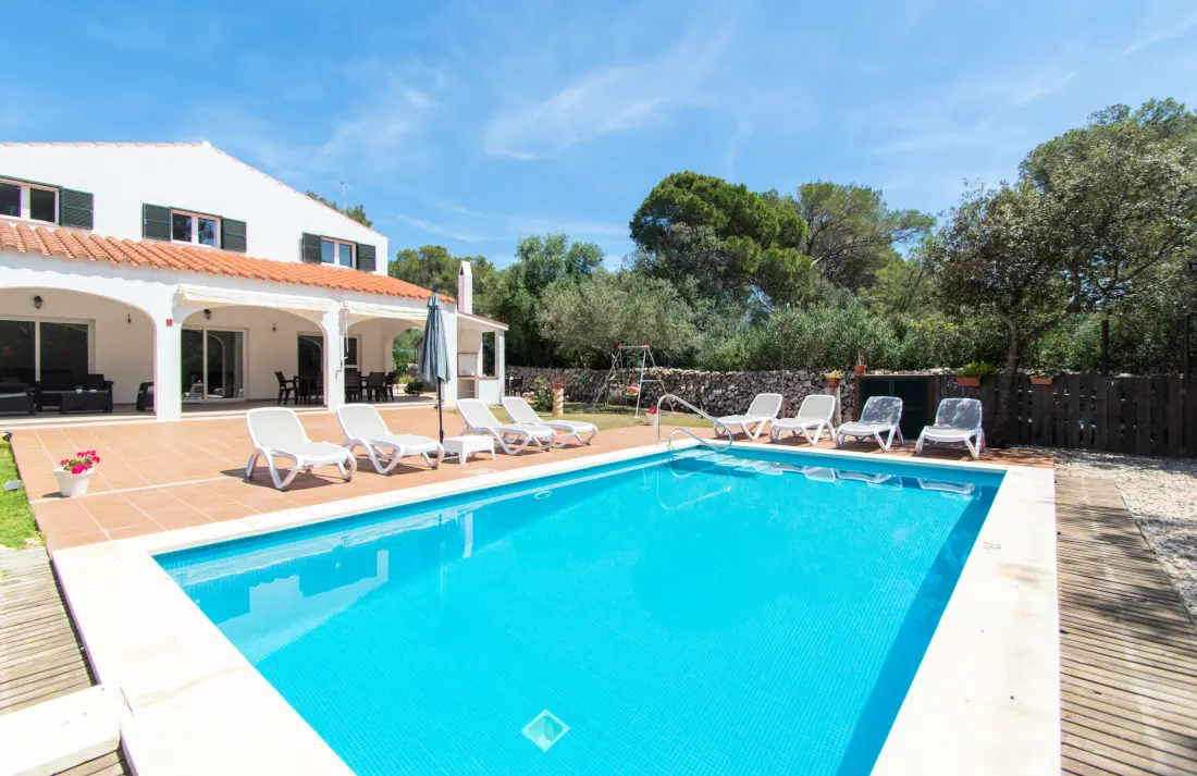 Maison à Cala Galdana