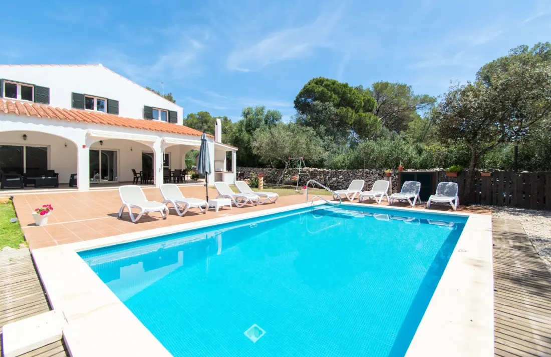 Maison à Cala Galdana