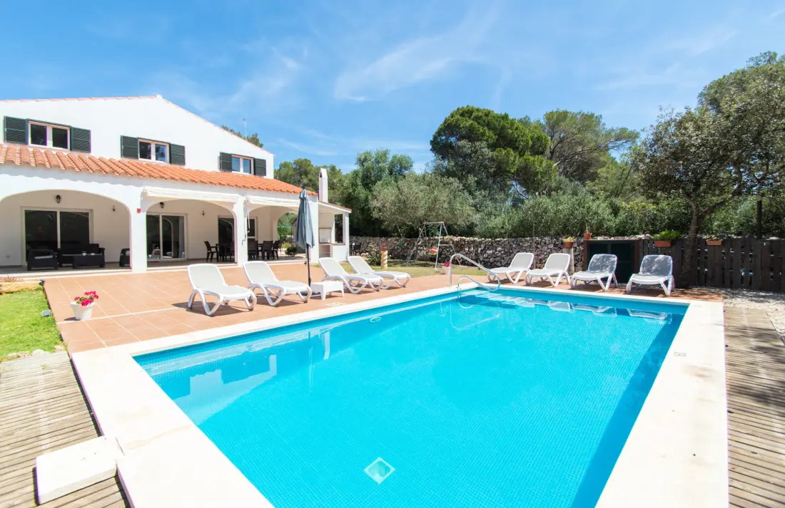 Maison à Cala Galdana