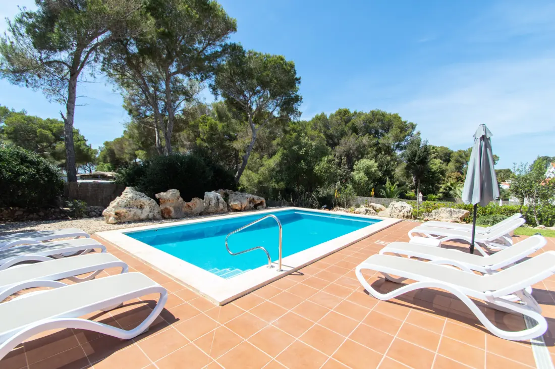 Maison à Cala Galdana