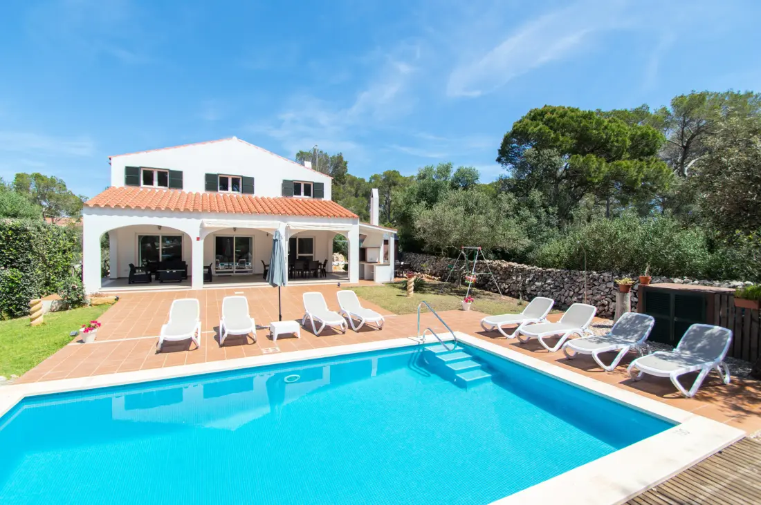 Maison à Cala Galdana