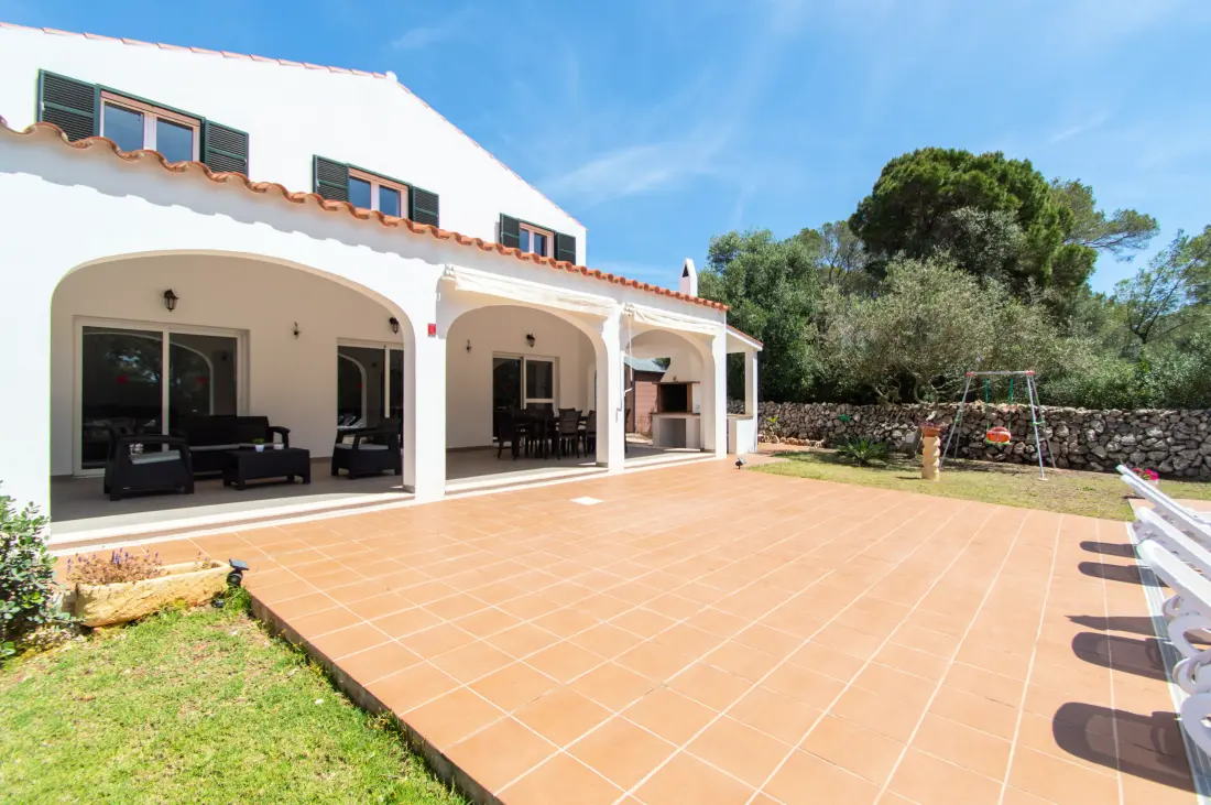 Maison à Cala Galdana