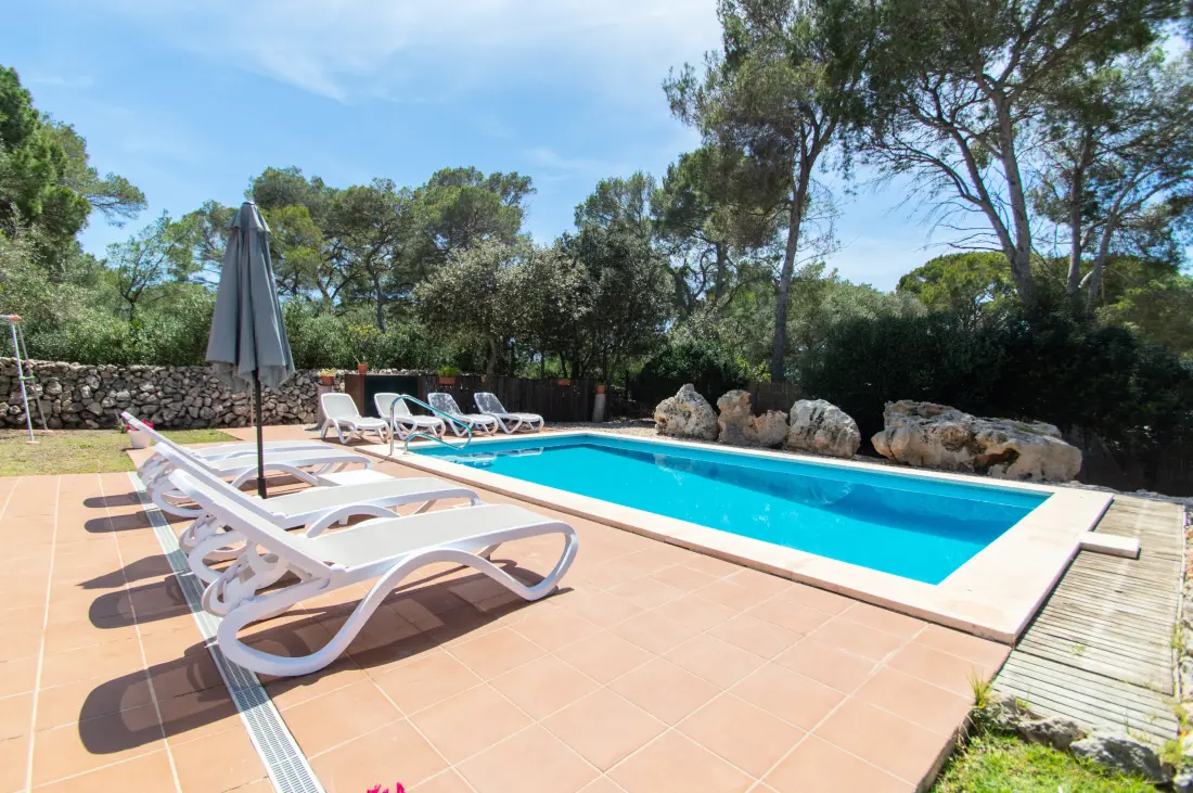 Maison à Cala Galdana