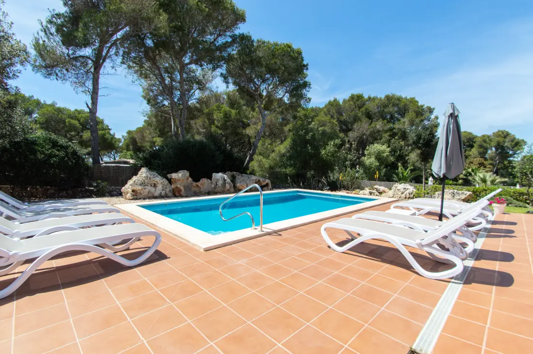 Maison à Cala Galdana