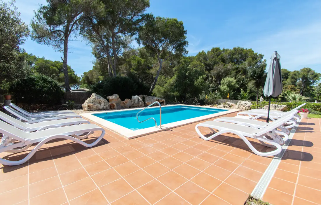 Maison à Cala Galdana