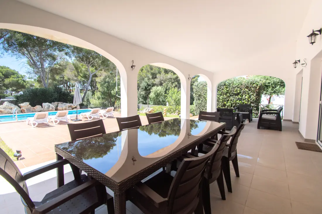 Maison à Cala Galdana