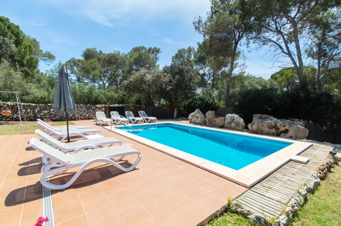 Maison à Cala Galdana