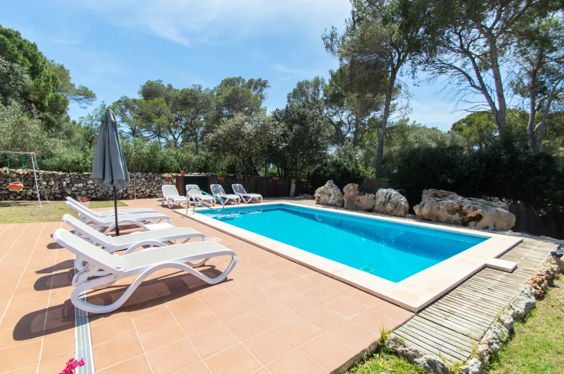 Maison à Cala Galdana