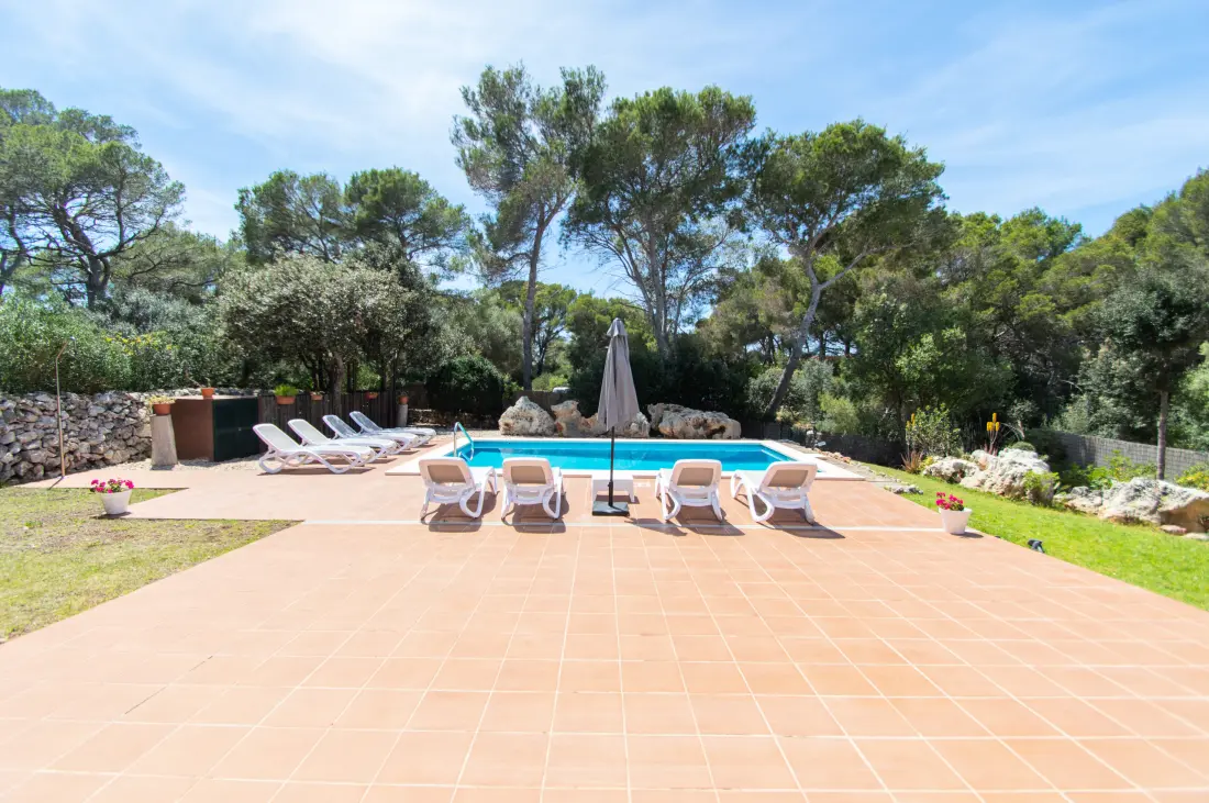 Maison à Cala Galdana