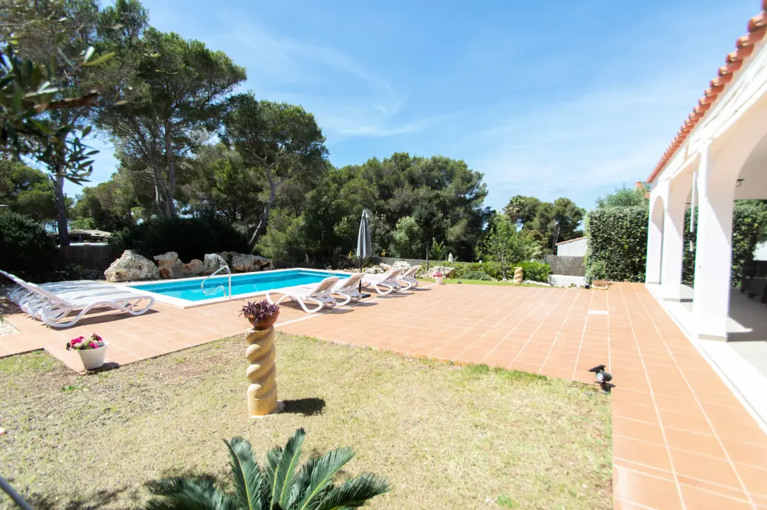 Maison à Cala Galdana
