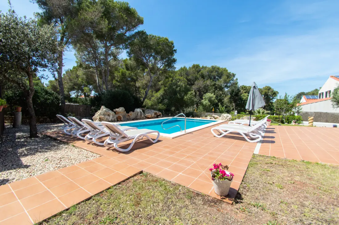 Maison à Cala Galdana