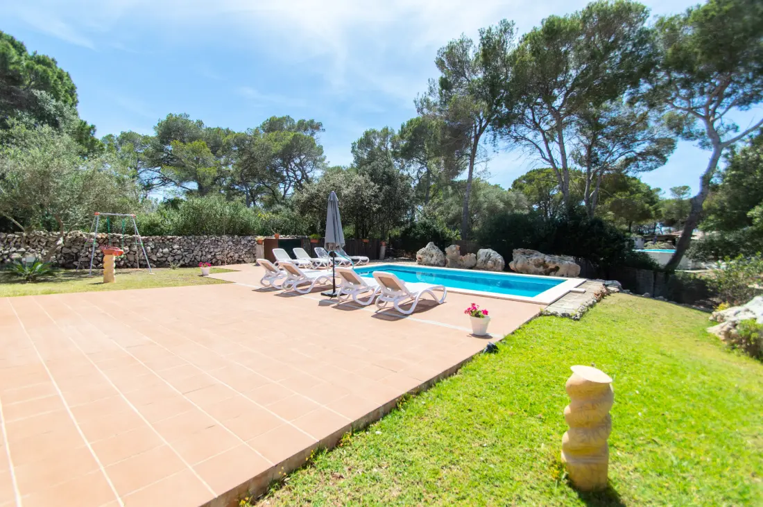Maison à Cala Galdana