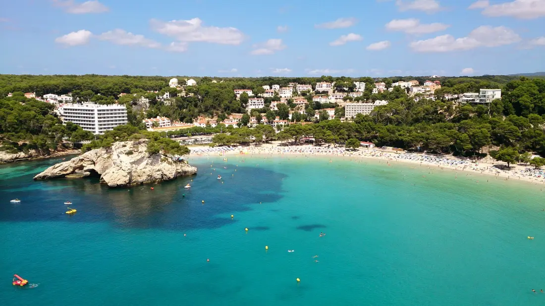 Maison à Cala Galdana