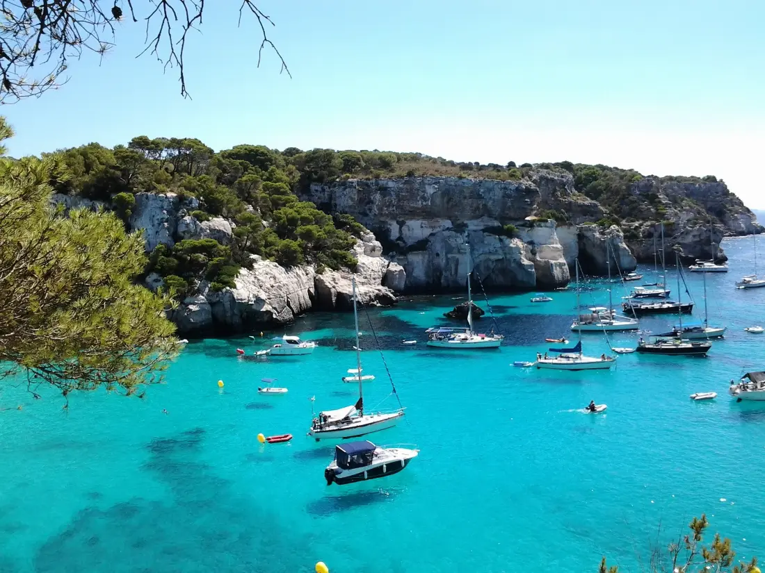 Maison à Cala Galdana