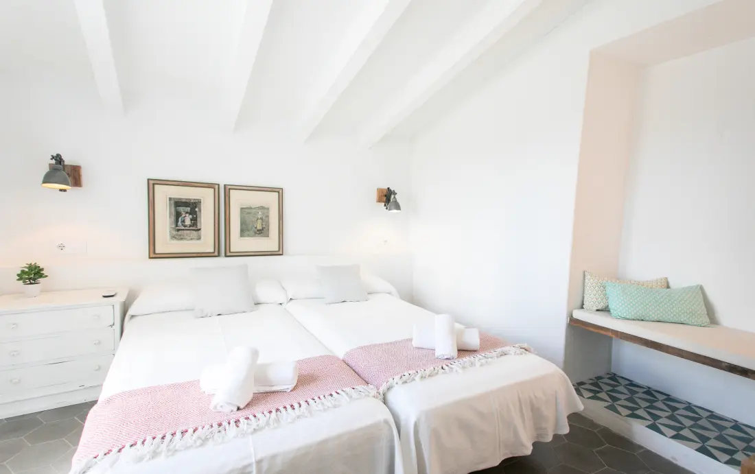 Maison à Cala Galdana