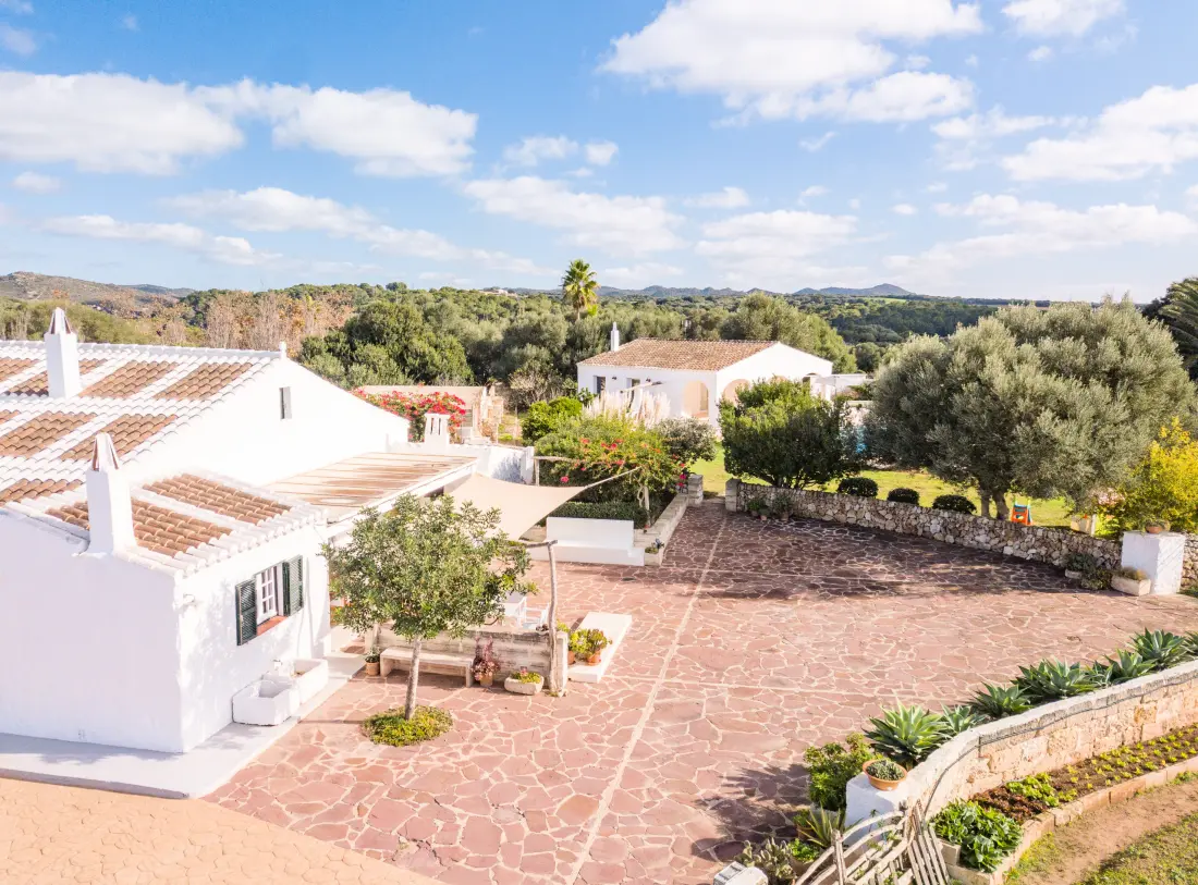 Maison à Cala Galdana