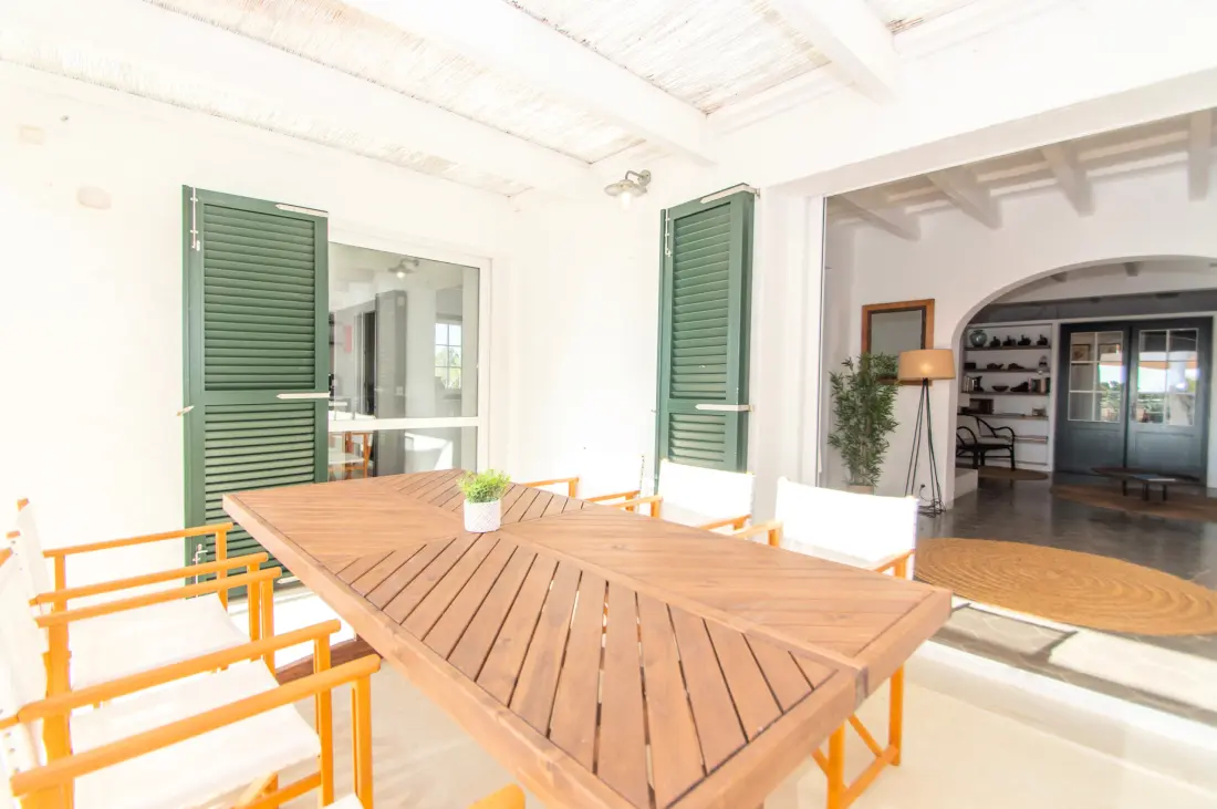 Maison à Cala Galdana