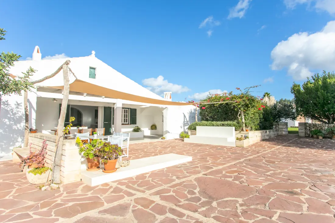 Maison à Cala Galdana