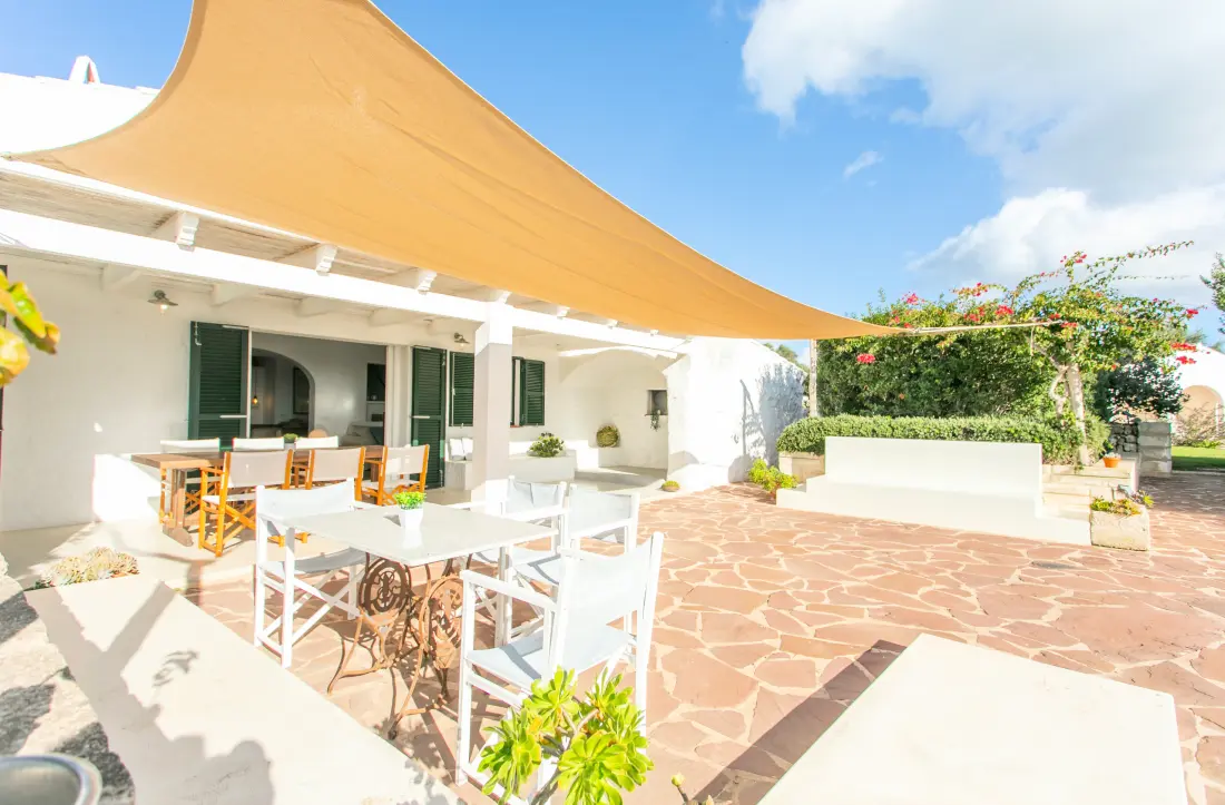 Maison à Cala Galdana