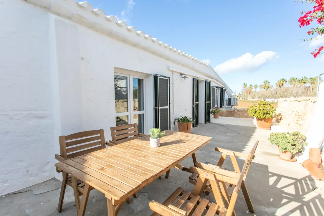 Maison à Cala Galdana