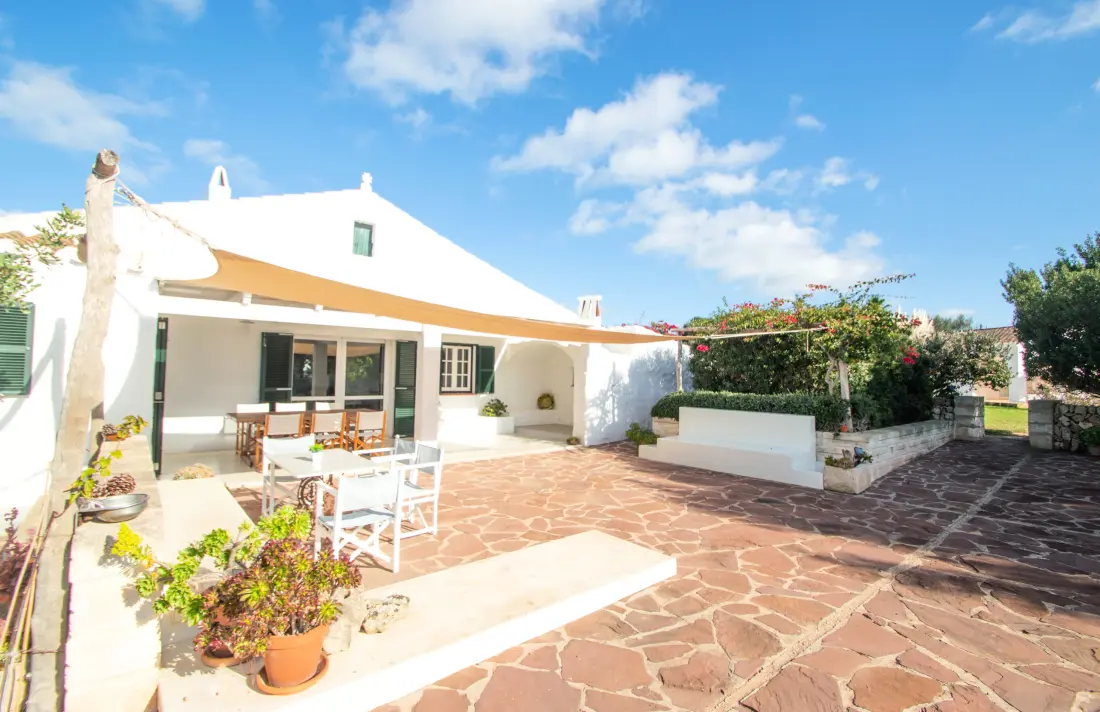 Maison à Cala Galdana