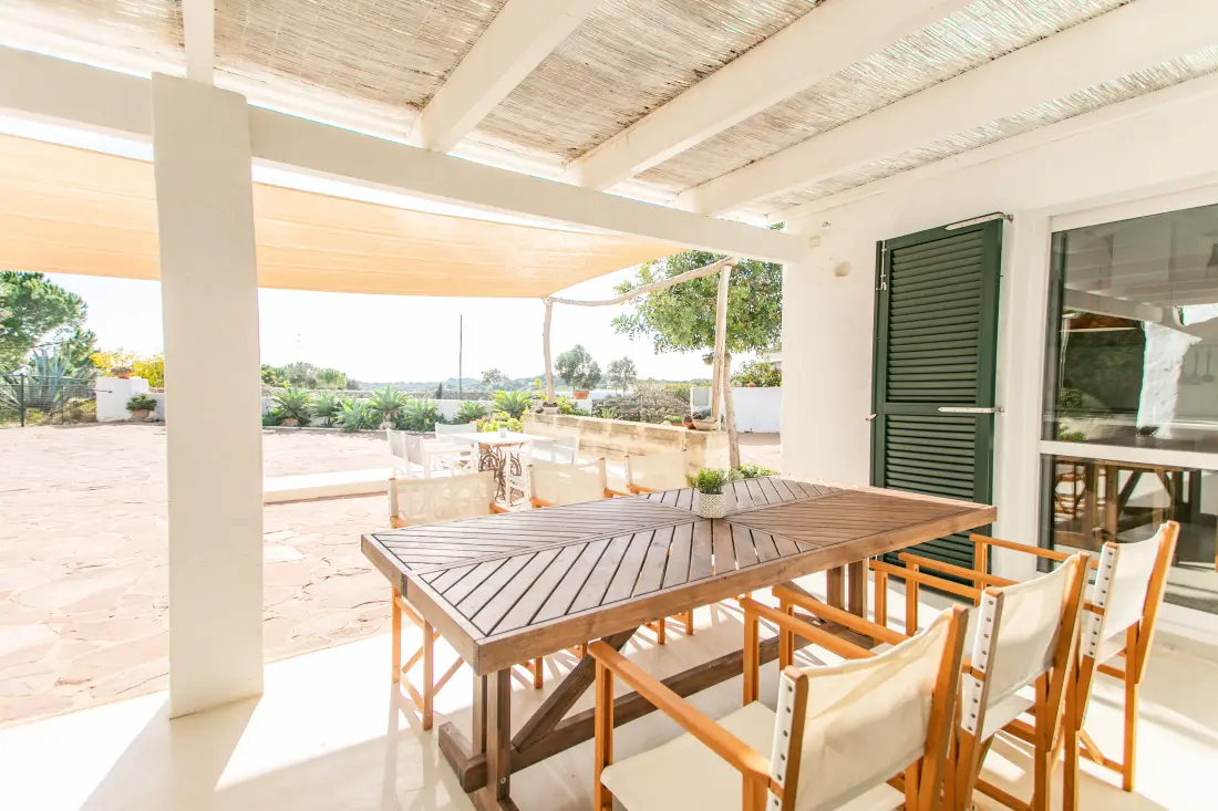 Maison à Cala Galdana