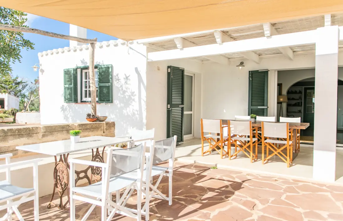 Maison à Cala Galdana
