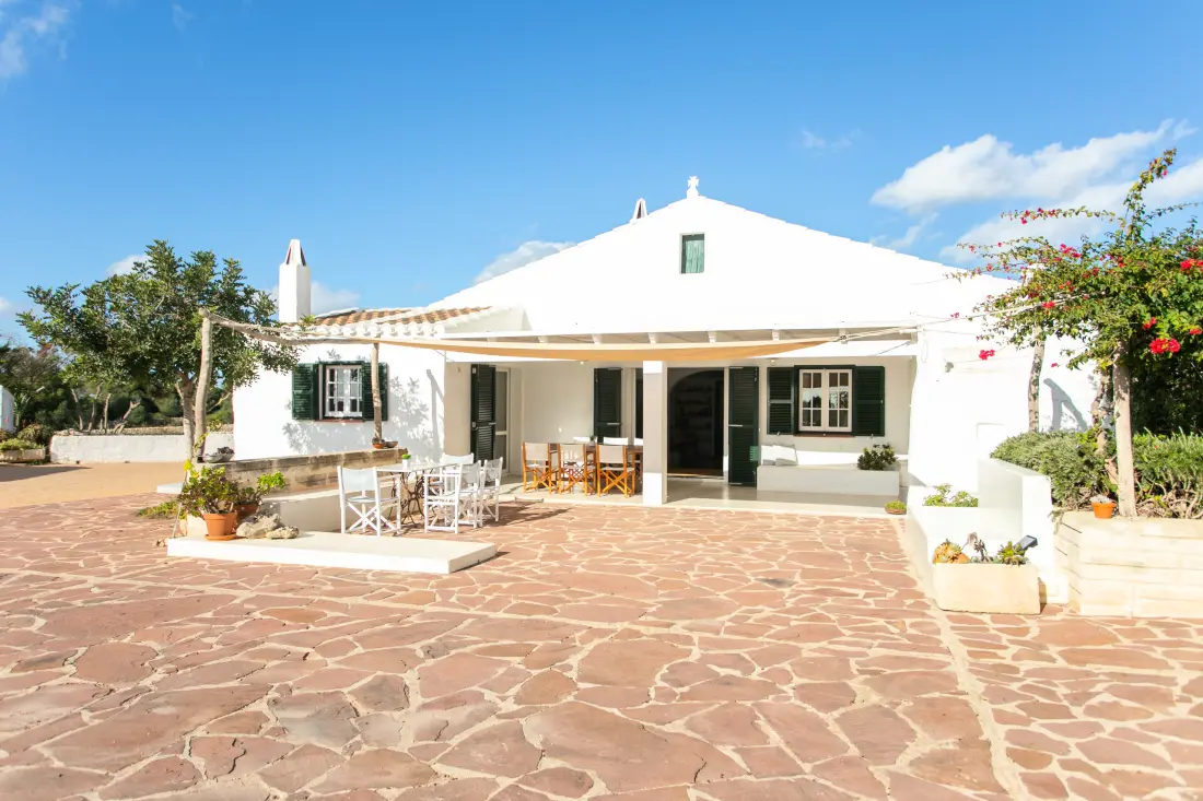 Maison à Cala Galdana